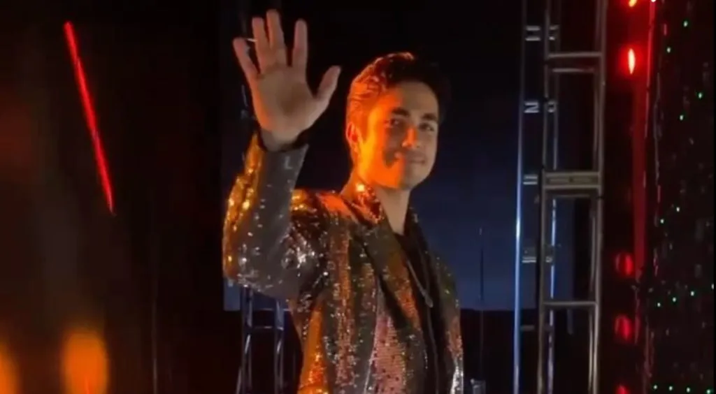 Sian Chiong fue el octavo eliminado de La Casa de los Famosos 2024.