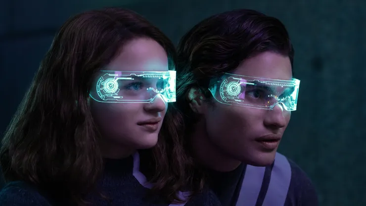 La película está protagonizada por Joey King.
