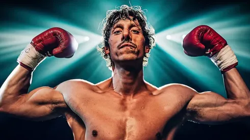 "Boxeador" es protagonizado por Eryk Kulm