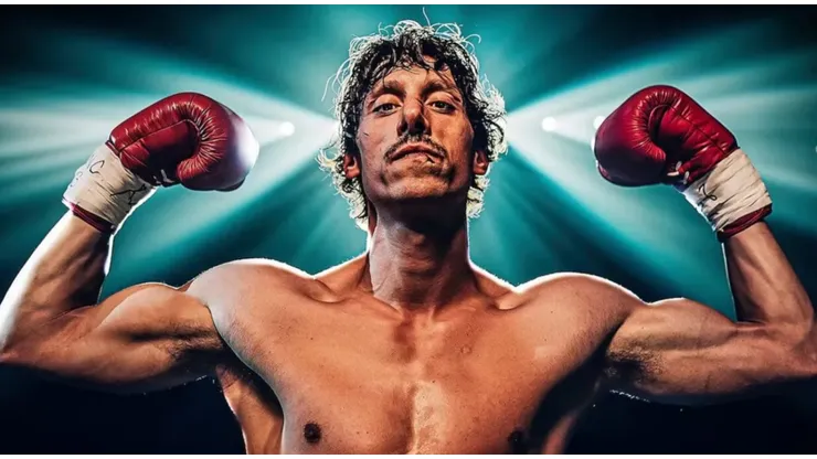 "Boxeador" es protagonizado por Eryk Kulm