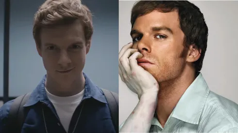Michael C. Hall por años ha interpretado a Dexter Morgan.