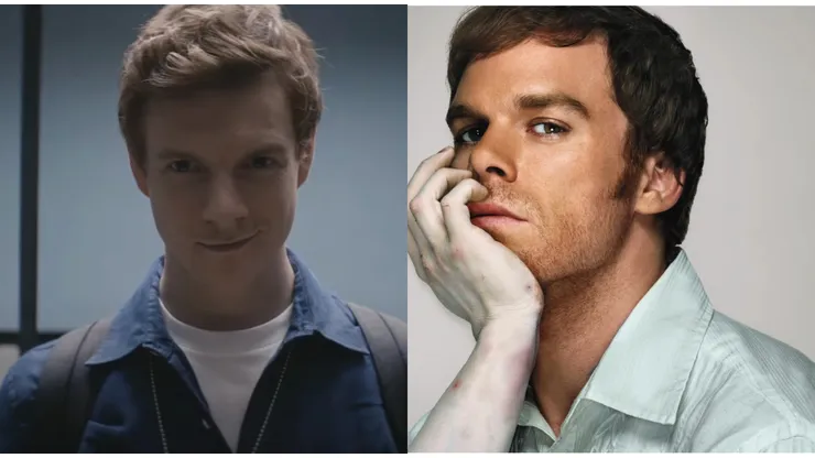 Michael C. Hall por años ha interpretado a Dexter Morgan.