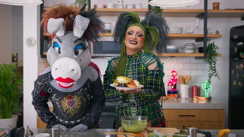 Turbulence y la Burrita son dos de las invitadas de esta temporada.