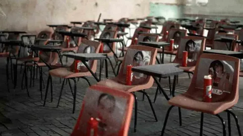 Los 43 de Ayotzinapa: Un Crimen de Estado