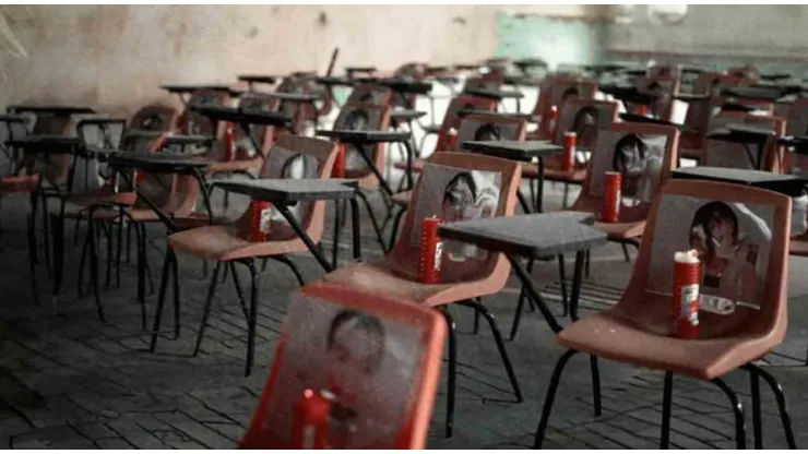 Los 43 de Ayotzinapa: Un Crimen de Estado