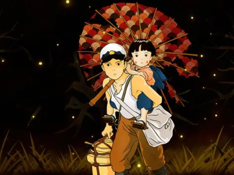 ¿Cuándo se estrena 'La tumba de las luciérnagas' en Netflix?