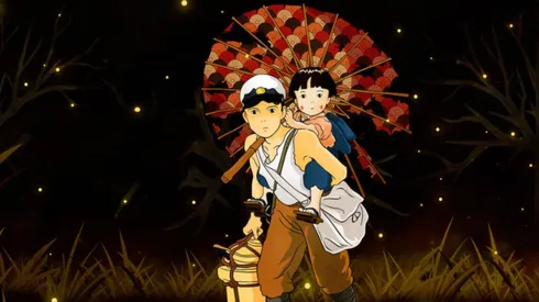 'La tumba de las luciérnagas'