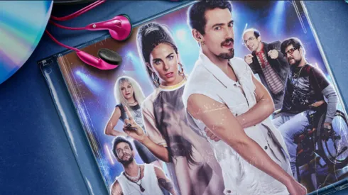 Reparto de “Technoboys”