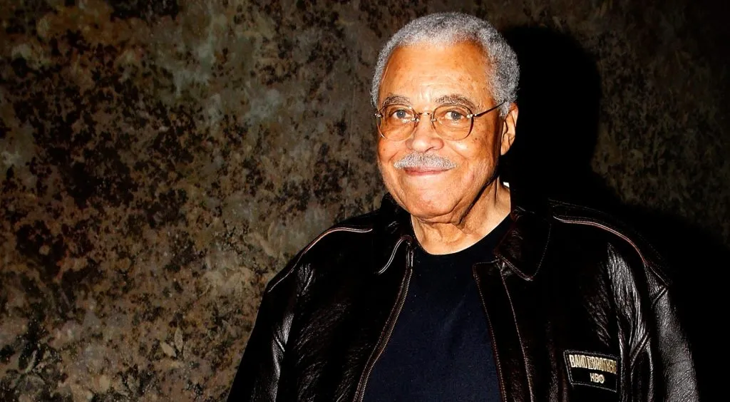 Earl Jones (2011) Foto: Getty images