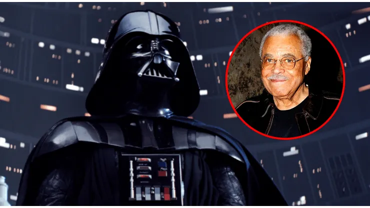 Muere Earl Jones, voz de Darth Vader en Star Wars