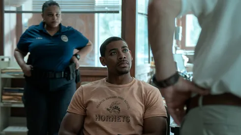 Aaron Pierre protagoniza la película.