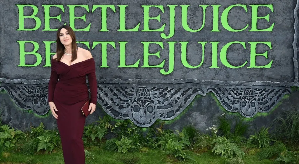 Monica Bellucci (Foto: Getty images)