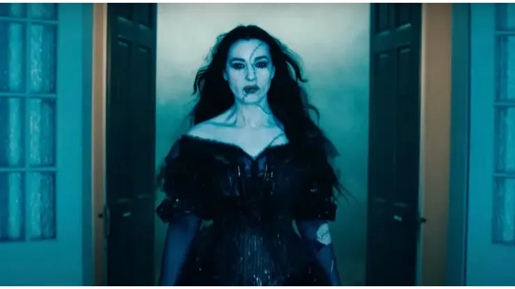 Monica Bellucci da vida a “Delores” en ‘Beetlejuice Beetlejuice’