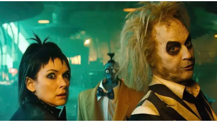 'Beetlejuice, Beetlejuice'