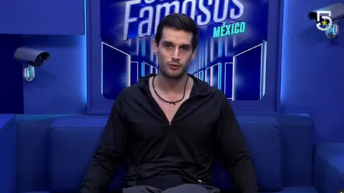 Adrián Marcelo salió del programa y se especula si terminará antes.