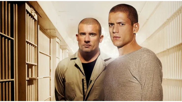 Netflix trae de regreso la serie de los hermanos Michael Scofield y Lincoln Burrow