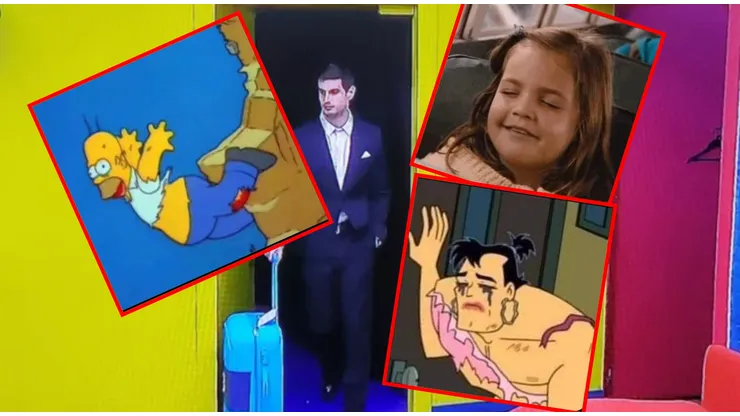 Memes de la salida de Adrian Marcelo