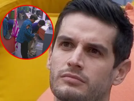 Adrian Marcelo salió de La Casa de los Famosos México 2024