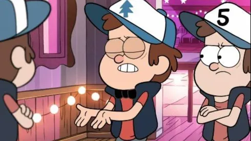 Las temporadas de Gravity Falls están disponibles en Disney+