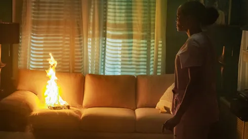 Andra Day protagoniza esta cinta de terror.