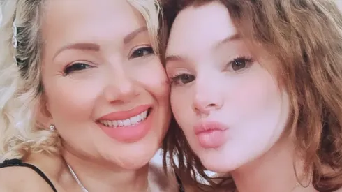 ¿Quién es la mamá de Briggitte Bozzo?