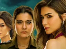 Reparto de ‘Doble fortaleza’ en Netflix