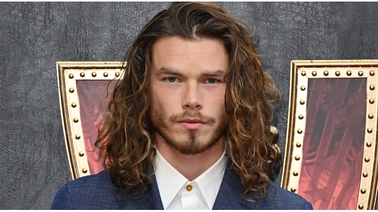 Sam Corlett de 'Vikingos Valhalla' a 'Territorial' en Netflix