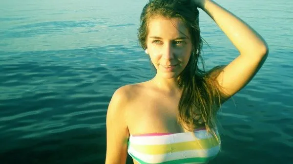 Amor puro y sincero entre Nacho Duma y Karla Raasch (Instagram)