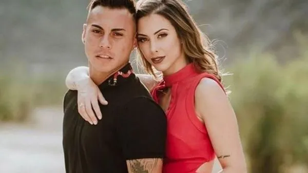 Daniela,&nbsp;en un momento diferente de&nbsp;su&nbsp;vida, tras separarse de Vargas (Instagram)