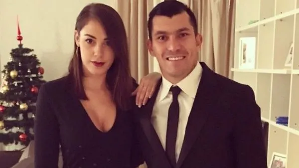 Cristina, destacada profesional y dueña de una enorme belleza (Instagram)