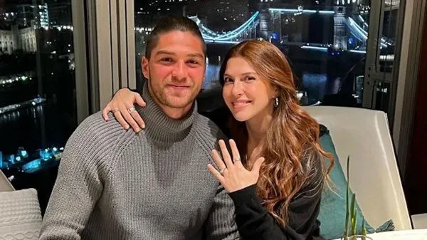 Un amor que se mantiene intacto al paso del tiempo (Instagram)