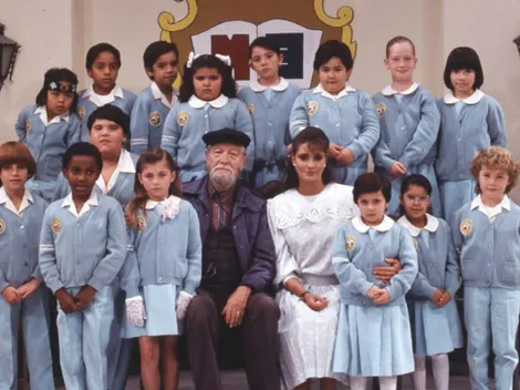 Cirilo: así luce el actor de Carrusel en la actualidad