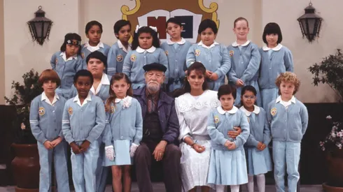 Cirilo es uno de los personajes más queridos de la serie Carrusel.