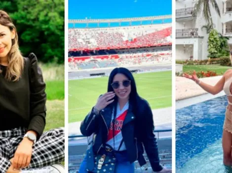 Chile las ama: las novias y esposas más bellas de futbolistas chilenos