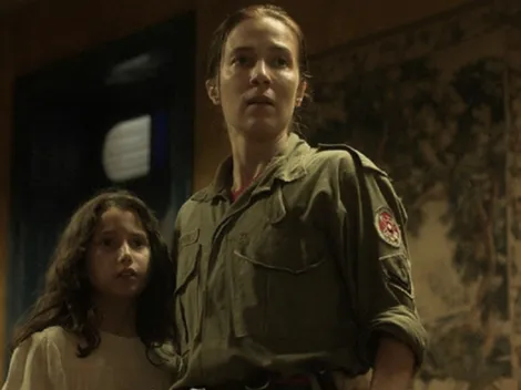 Actores y personajes de 'Abrazo de madre' en Netflix