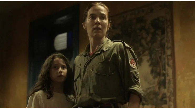 Abrazo de madre, película de Netflix