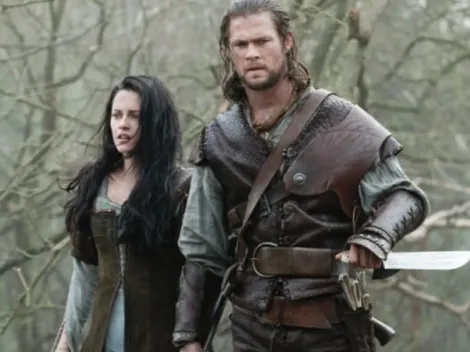 Reparto de 'Blanca Nieves y El Cazador' en Netflix