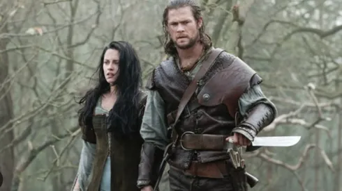 'Blanca Nieves y El Cazador'