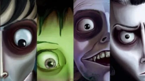 Películas de Tm Burton