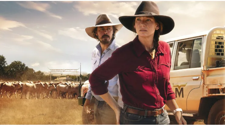 “Territorial” (también conocida como “Territory”) llega a Netflix