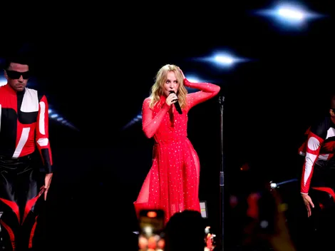 Kylie Minogue: este sería el setlist de Tension Tour