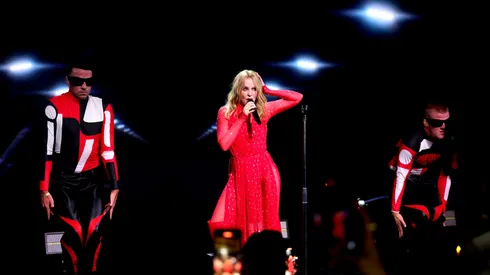 La estrella pop llegará a Latinoamérica con su próxima gira.