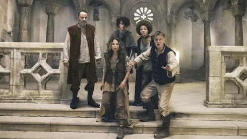 La película de comedia se acaba de estrenar en Netflix.