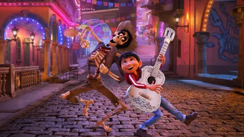 Coco, la película de Pixar en homenaje al Día de Muertos