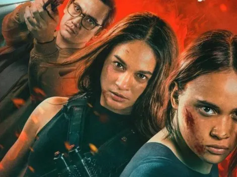 Reparto de ‘Fuera de las sombras’ en Netflix