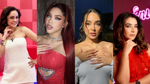 Famosas actrices e influencers estarían detrás de los personajes de ¿Quién es la Máscara? 2024