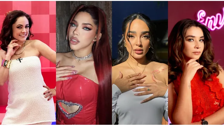 Famosas actrices e influencers estarían detrás de los personajes de ¿Quién es la Máscara? 2024