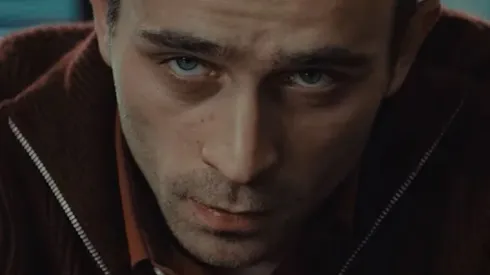 Jedrzej Hycnar es Kacper en 'El atraco'.