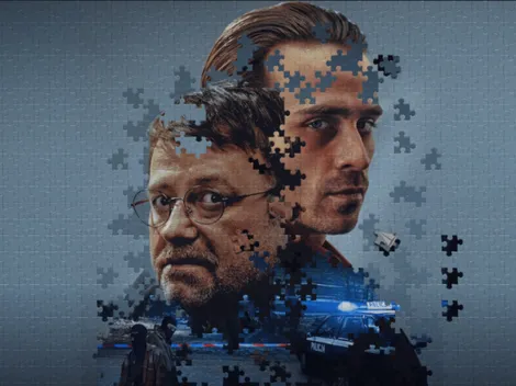 Reparto de 'El atraco' en Netflix