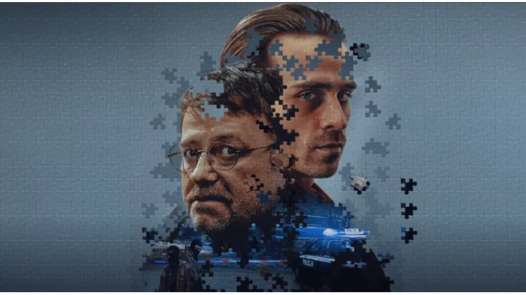 'El atraco' (Napad) en Netflix.